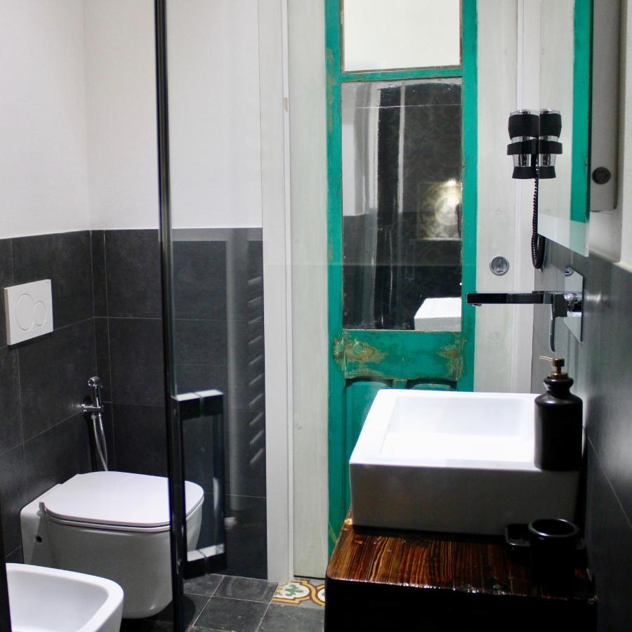 Su Zampillu Boutique Rooms Теулада Екстериор снимка
