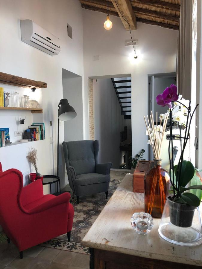 Su Zampillu Boutique Rooms Теулада Екстериор снимка