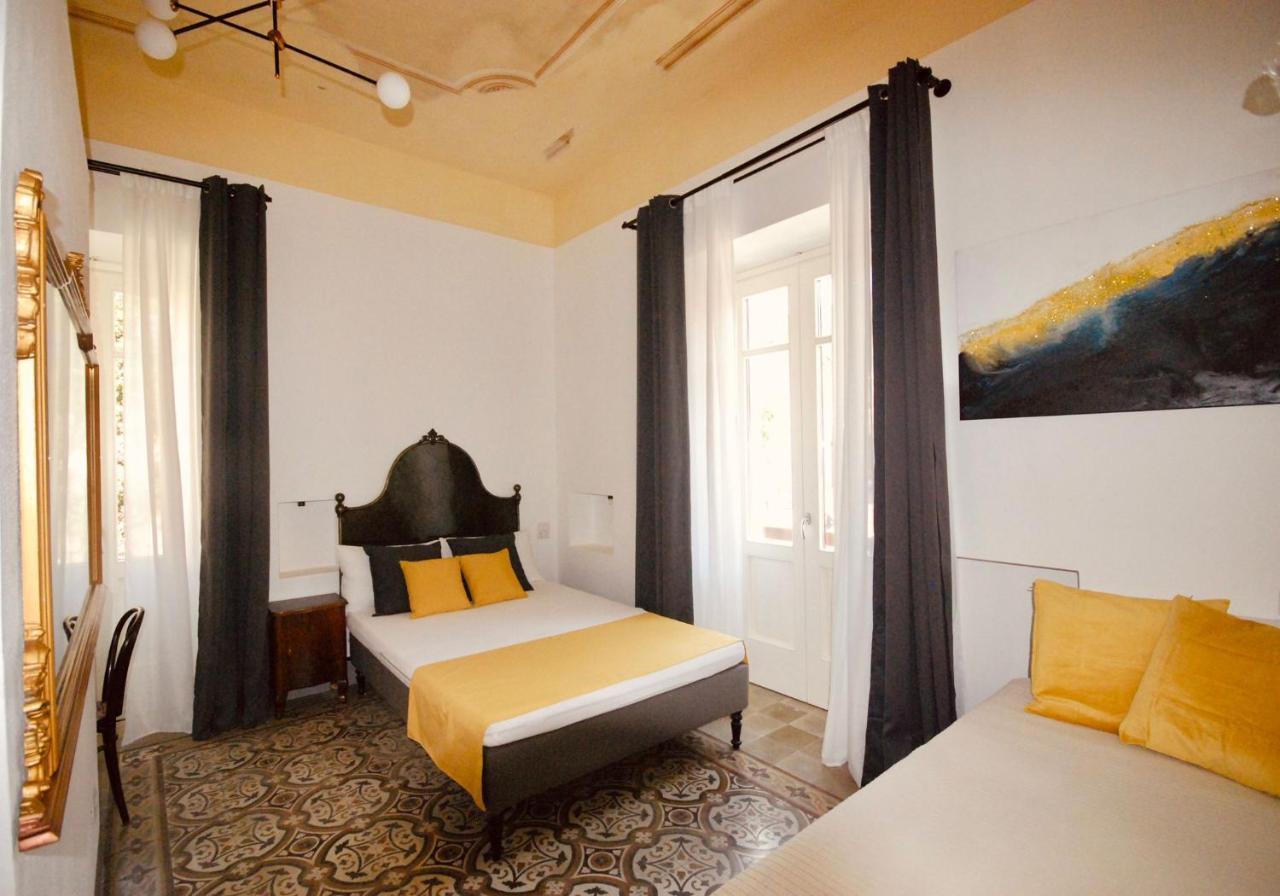 Su Zampillu Boutique Rooms Теулада Екстериор снимка