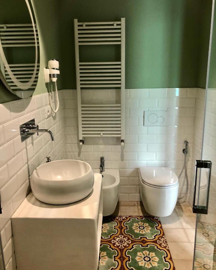 Su Zampillu Boutique Rooms Теулада Екстериор снимка