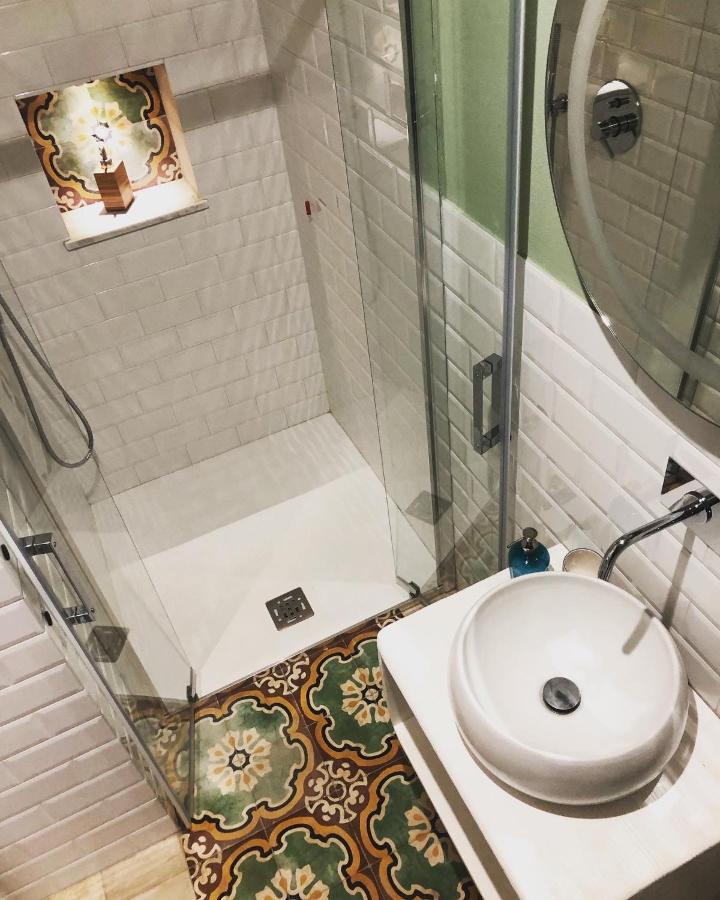 Su Zampillu Boutique Rooms Теулада Екстериор снимка