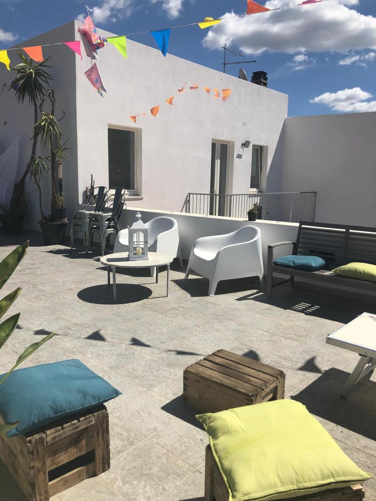 Su Zampillu Boutique Rooms Теулада Екстериор снимка